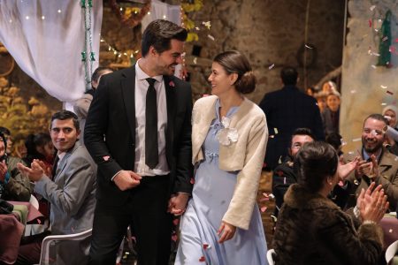 Gönül Dağı 121. Bölümde Taner