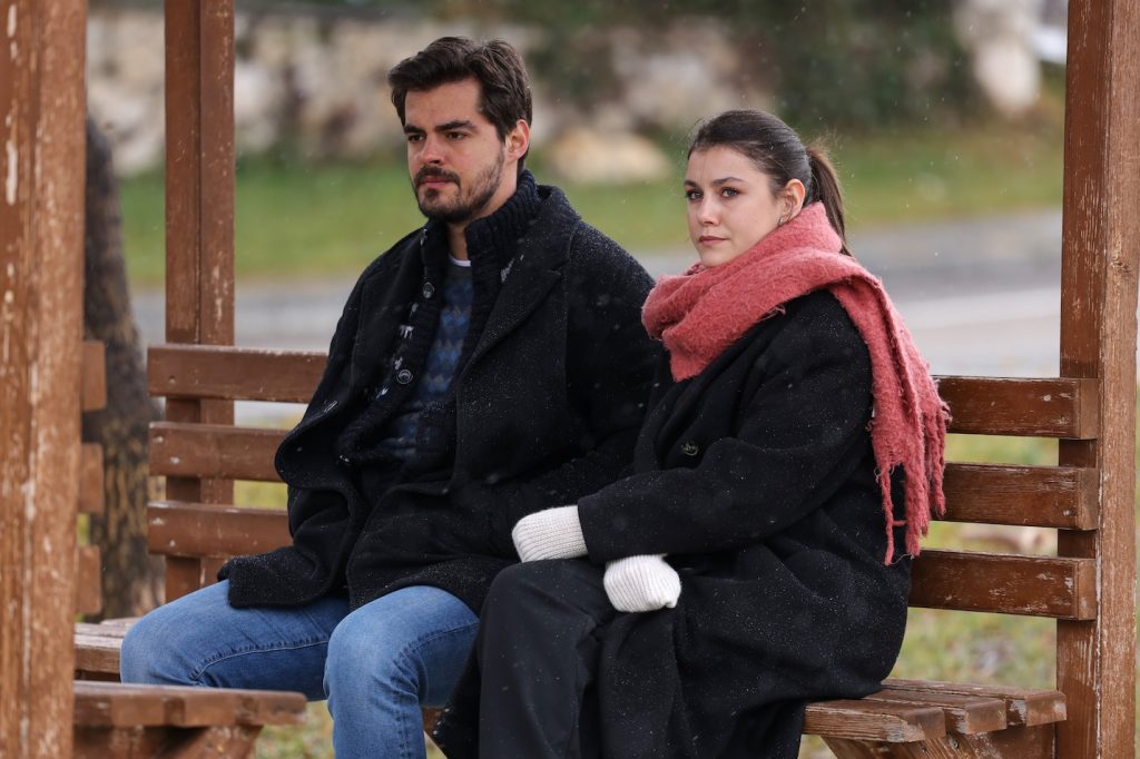 Gönül Dağı 125. Bölümde Veysel