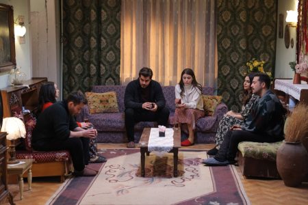 Gönül Dağı 134. Bölümde Amcaoğulları