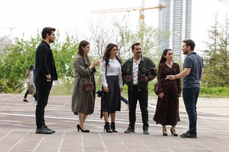 Gönül Dağı 139. Bölümde Amcaoğulları TRT'ye çıktı! Kenan