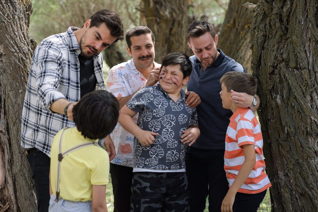 Gönül Dağı 141. Bölümde tüm kasaba piknikte çok eğlendi! Erkan