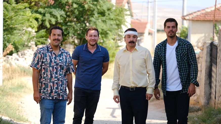 Gönül Dağı 144. Bölümde Erkan Sedef'e tokat attı! Taner yıllar sonra babasını gördü!