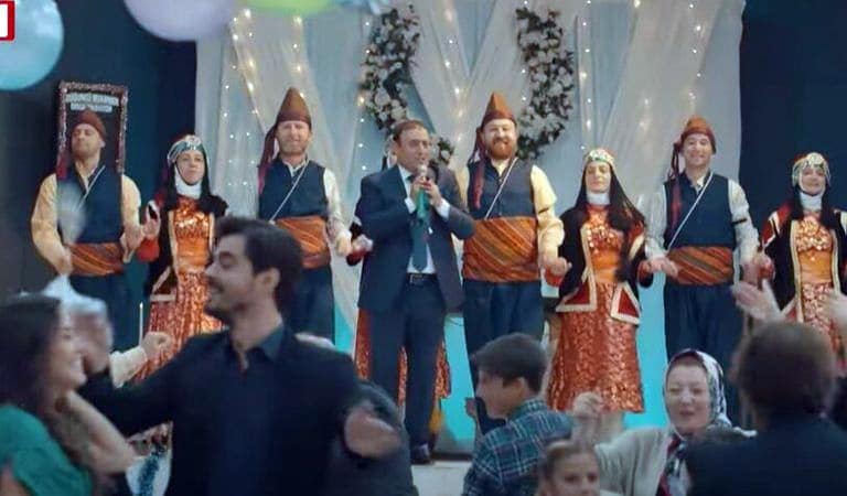 Gönül Dağı dizisi 77. Bölüme Mahmut Tuncer sürprizi!