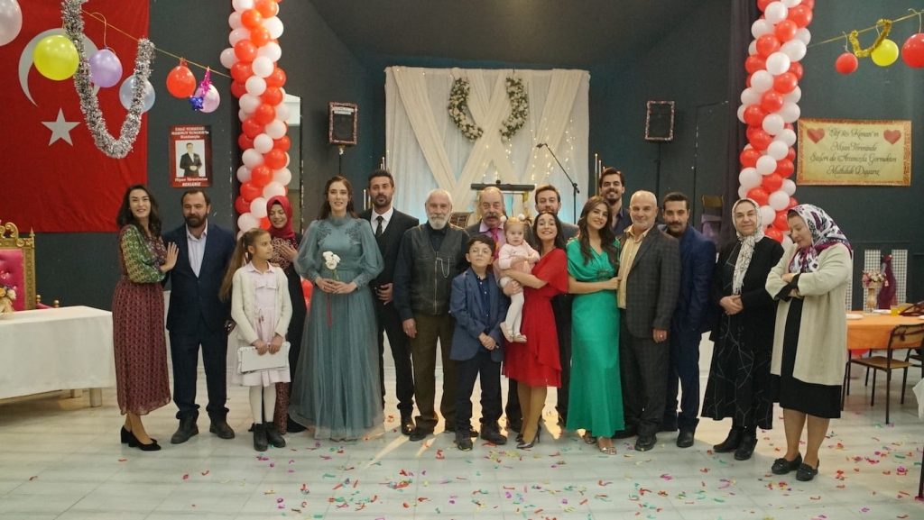 Gönül Dağı dizisinden büyük başarı! 2022'nin reyting rekortmeni oldu!
