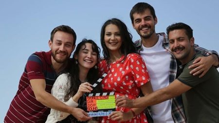 Gönül Dağı Dizisine Yeni Bir Oyuncu Daha Katıldı