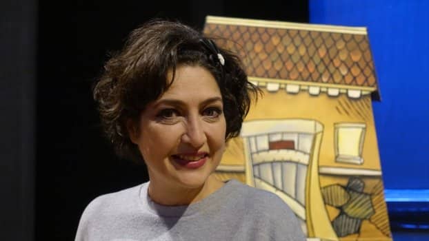 Gönül Dağı dizisinin kadrosuna Ulviye Karaca katıldı!