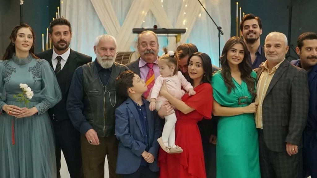 Gönül Dağı dizisinin oyuncu kadrosuna o usta oyuncu dahil oluyor!