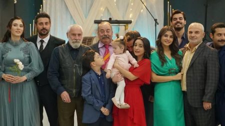 Gönül Dağı dizisinin oyuncu kadrosuna o usta oyuncu dahil oluyor!