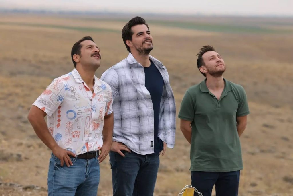 Gönül Dağı yeni sezona zirvede başladı! Amcaoğullarını sevindiren haber sonunda geldi!
