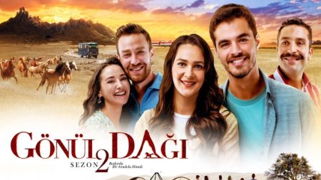 Gönül Dağı’nda Yeni Sezon Öncesinde Şok Ayrılık