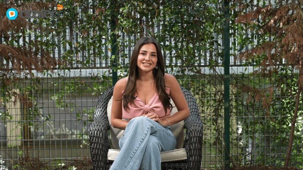 Gönül Dağı’nın Asuman’ı Hazal Çağlar’la röportajımız yayında! Gönül Dağı'nın Asuman'ı Hazal Çağlar'la röportajımız yayında!
