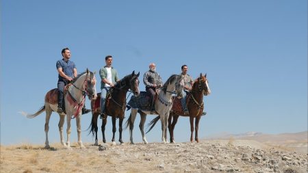 Gönül Dağı’nın beşinci sezon ilk teaserı yayınlandı! Gedelli'de ilginç olaylar yaşanacak!