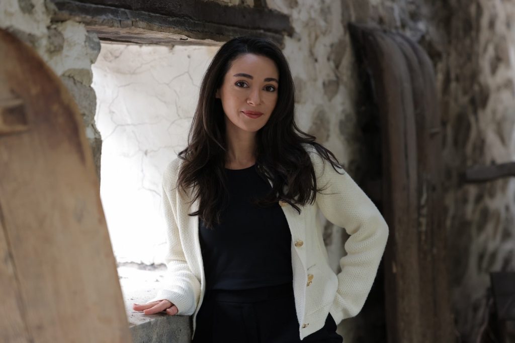 Gönül Dağı’nın Cemile’si Nazlı Pınar Kaya: "Cemile çok güçlü ve dirayetli bir kadın!"