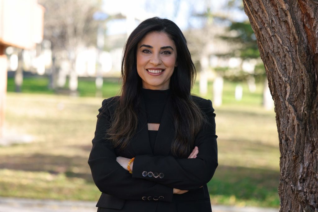 Gönül Dağı’nın Kamuran'ı kimdir? Müjde Zeynep Akdeniz'den çok özel açıklamalar!