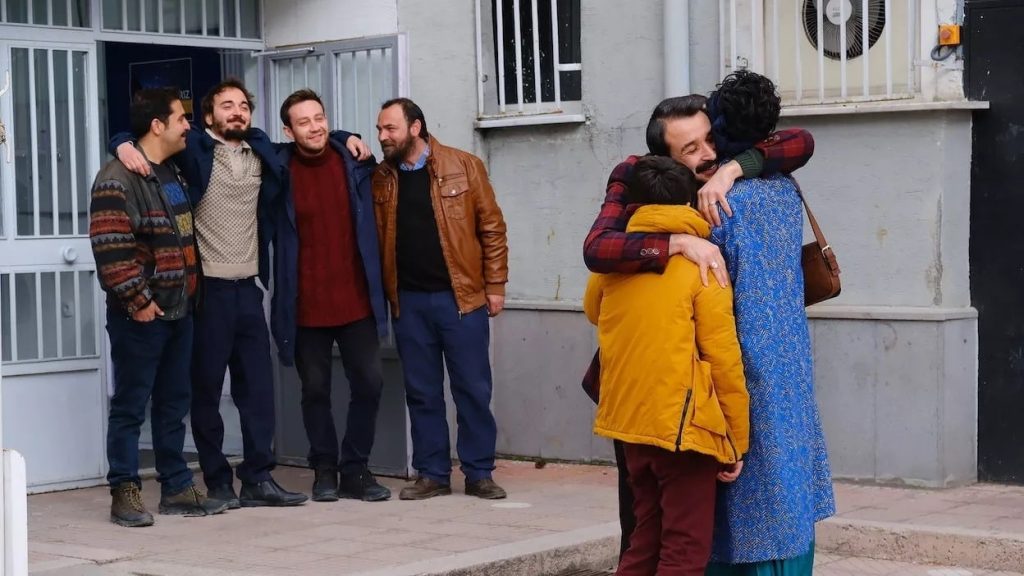 Gönül Dağı'nın oyuncu kadrosuna o usta oyuncu dahil oldu!