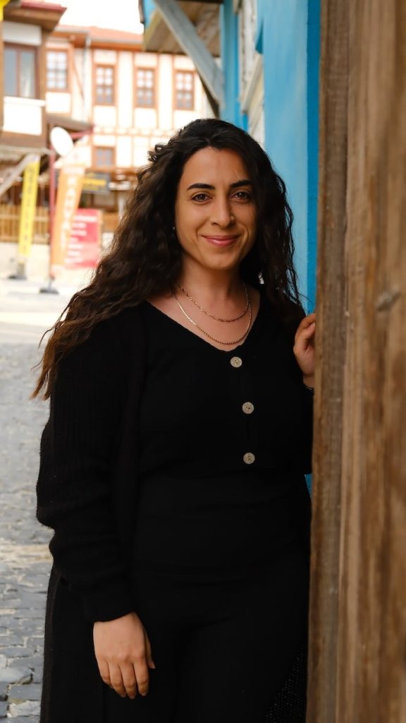 Gönül Dağı'nın Sennur'u Gözde Dernek'ten dizi ile ilgili çok özel açıklamalar!