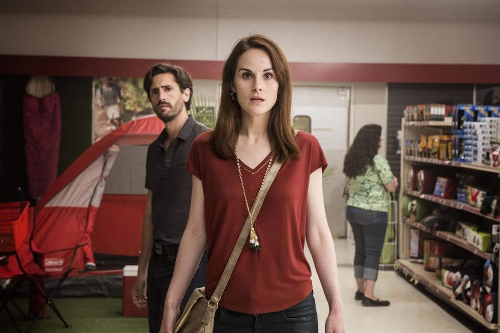 Good Behavior 2. sezonda Javier'a beklenmedik misafir!