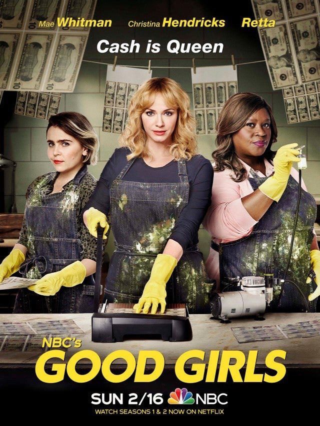 Good Girls 3. sezon 1. bölüm ne zaman? Yeni bölüm konusu ve fragmanı