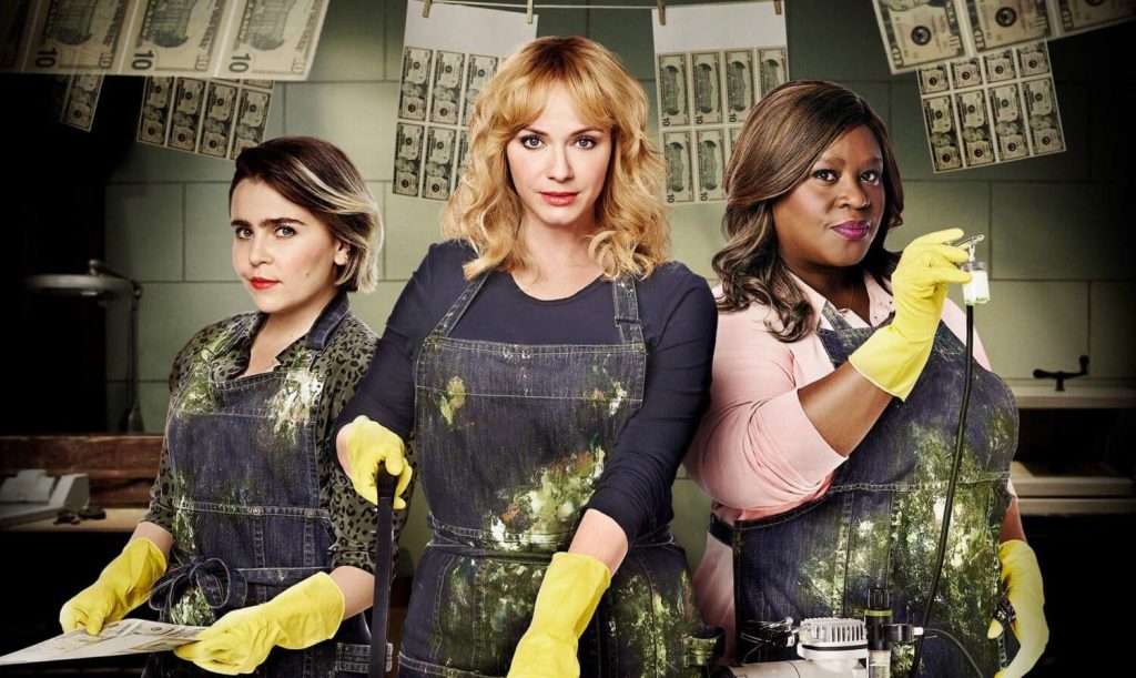 Good Girls 5. sezon olacak mı? NBC'nin kararı belli oldu!