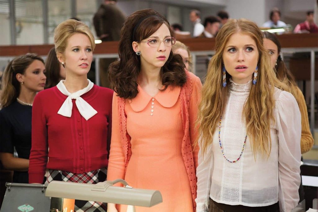 Good Girls Revolt iptal edildi