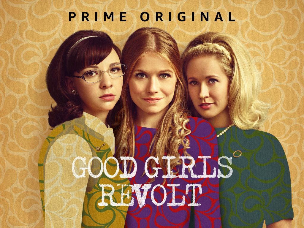 Good Girls Revolt'u 2. sezonuyla geri döndürme çabaları sonuç vermedi!