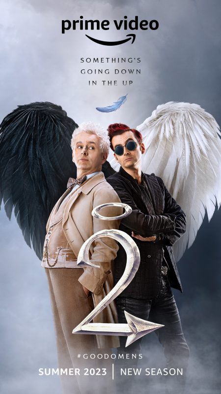 Good Omens 2. Sezon 28 Temmuz’da Prime Video’da!