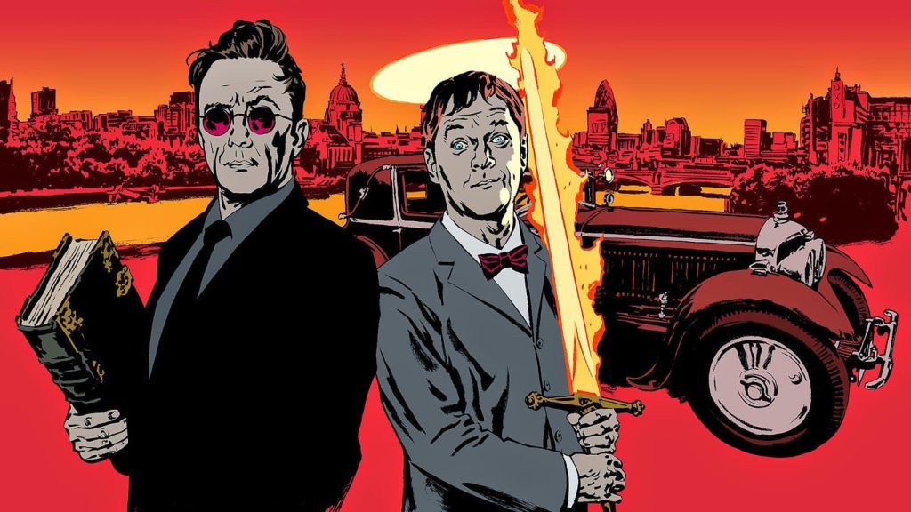 Good Omens'ta Beelzebub ve Mahşerin Dört Atlısı'nı canlandıracak isimler belli oldu!