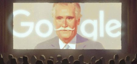 Google Hulusi Kentmen'e özel doodle yaptı!