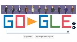 Google'dan Doctor Who doodle'ı!