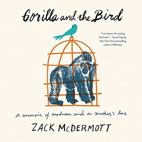 Gorilla and the Bird kitabı televizyon dizisi oluyor!