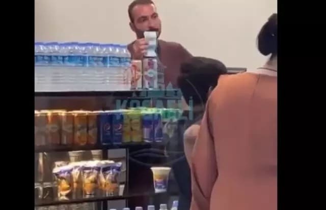 Görkem Sevindik iddialara cevap verdi; "Bir tost satıyorum