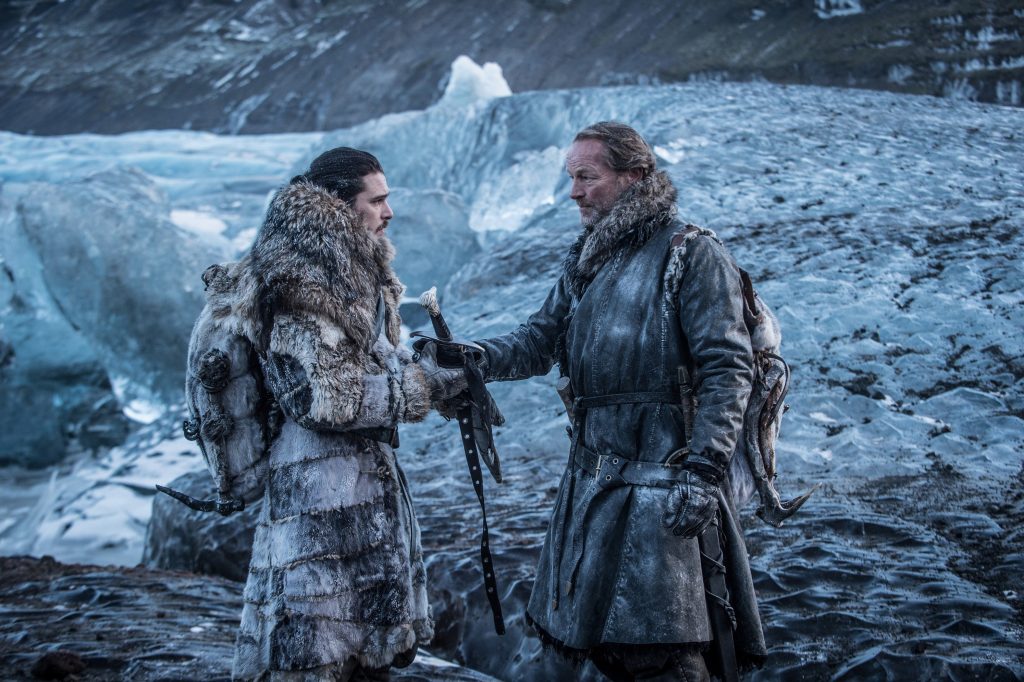 Görsel Efekt Birliği Ödülleri 2018'e Game of Thrones damgası!