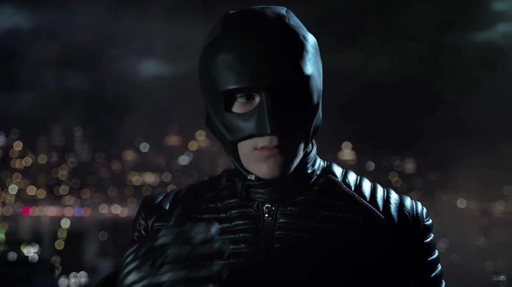 Gotham 4. sezonda Bruce Wayne "Batman" olma yolunda!