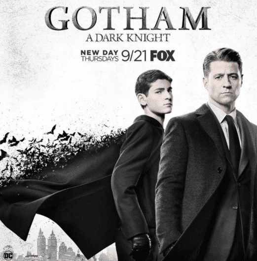Gotham 4. sezondan uzun metrajlı film tadında yeni fragman!