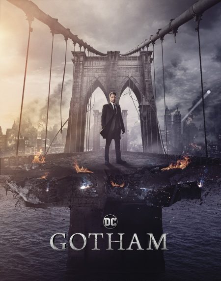 Gotham 5. sezonun gizemli kötüsü Eduardo Dorrance'ı Shane West canlandıracak!