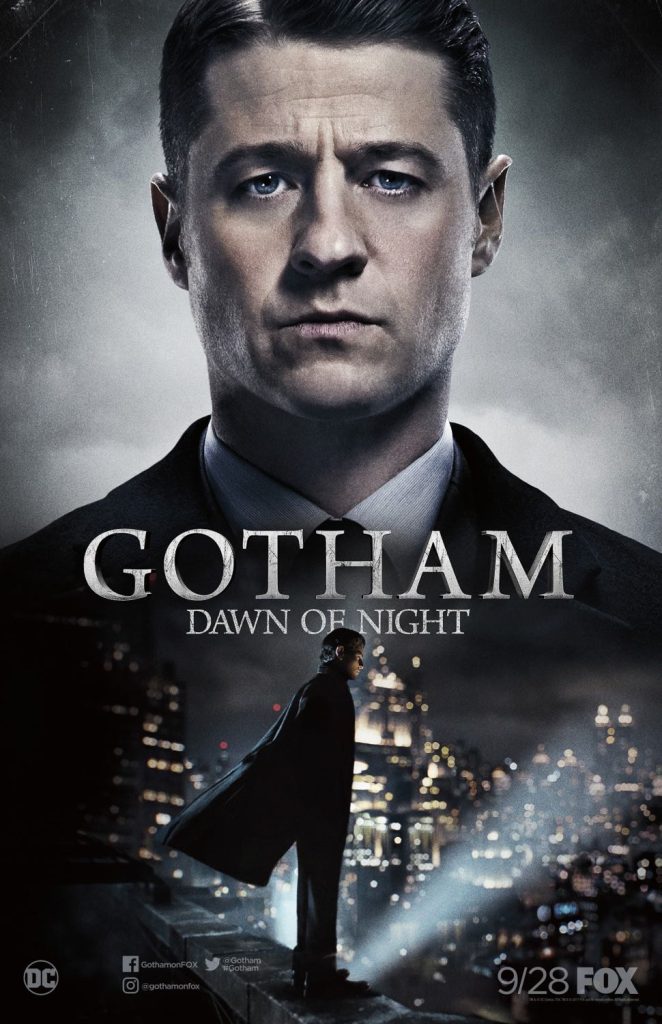 Gotham dizisinin 4. sezon başlangıç tarihi değişti!