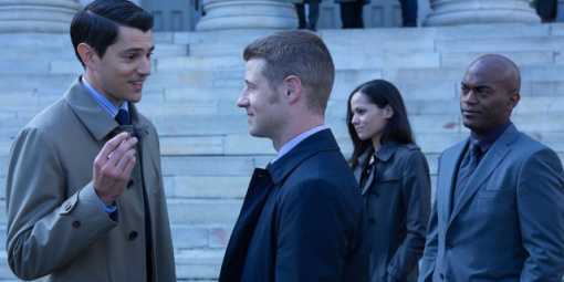 Gotham'ın 2. sezonunda Harvey Dent etkisi!