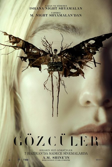 "Gözcüler" filminin yeni posteri yayınlandı