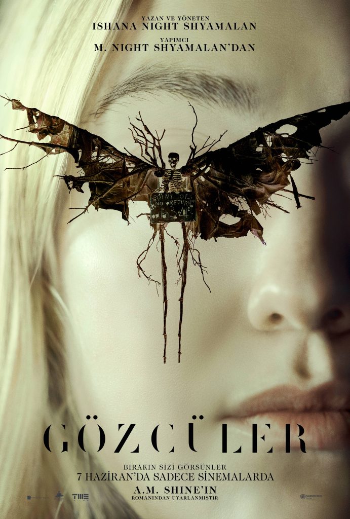 "Gözcüler" filminin yeni posteri yayınlandı