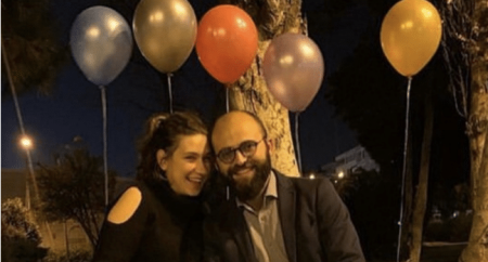 Gözde Çığacı sevgilisine evlenme teklifi etti!