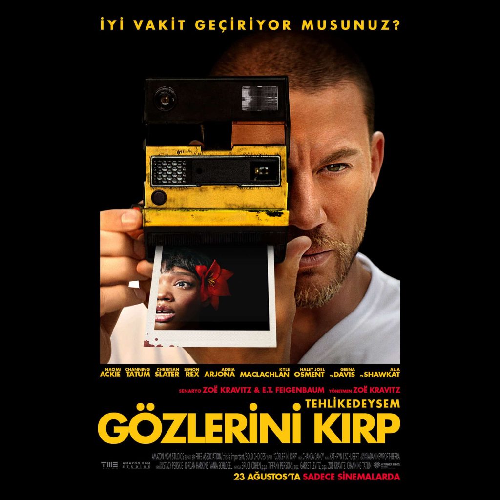 “Gözlerini Kırp” filminin yeni fragmanı yayınlandı!