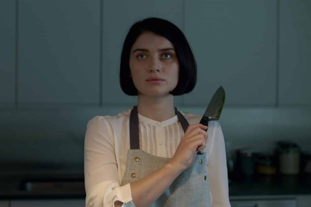 Gözlerinin Ardında 1. sezon Netflix'te başladı! Behind Her Eyes nasıl bir dizi?