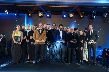 GQ Türkiye Men Of The Year 2023 ödülleri sahiplerini buldu