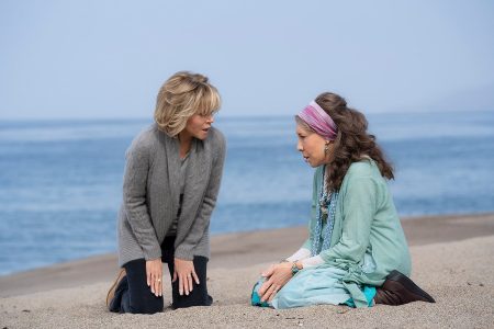 Grace and Frankie 6. sezon fragmanı yayınlandı! Yeni sezonda sürpriz gelişmeler var!