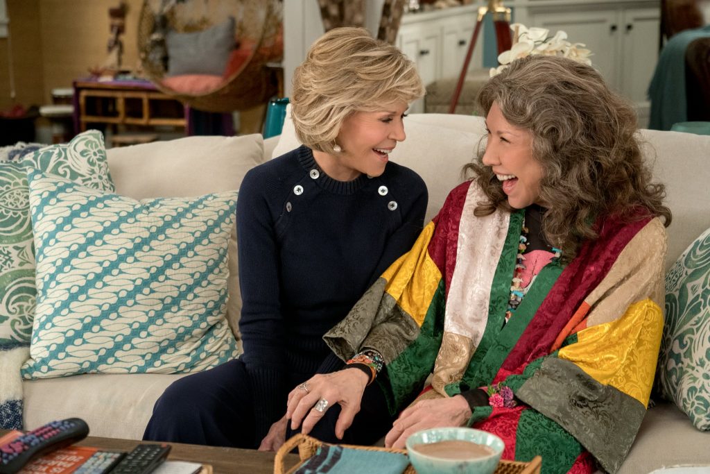 Grace and Frankie 7. ve final sezonu onayını aldı! Final sezonu detayları!