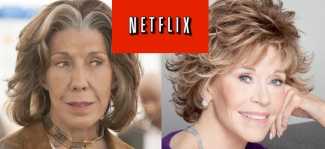 'Grace And Frankie' hikayesiyle güldürecek!