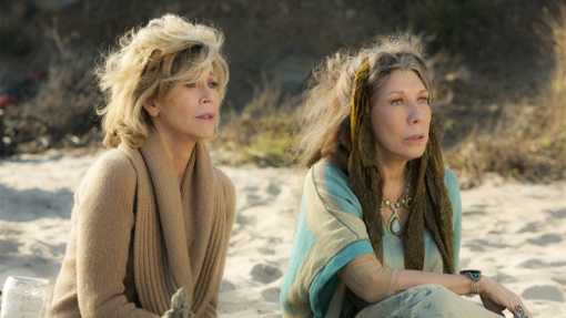 Grace and Frankie'ye 2. sezon onayı!