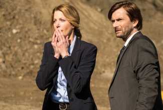 'Gracepoint' devam edecek mi?