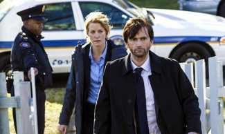 Gracepoint dizisi için ITV ile de anlaşıldı!