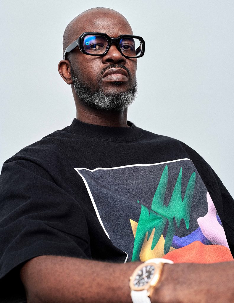 Grammy ödüllü Black Coffee